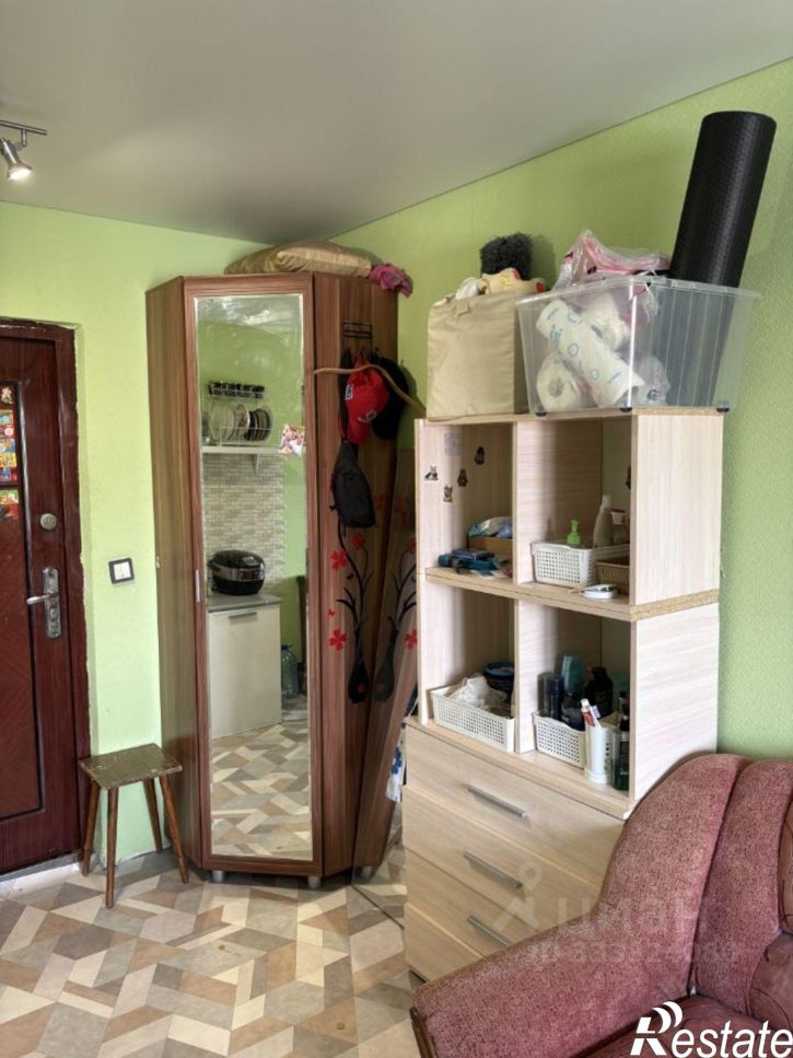 Комната Красноармейский пр-кт, 46А,  д. 46А