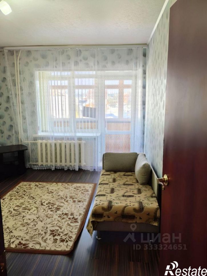 1-комн квартира ул Серебровская, 16Д,  д. 16Д