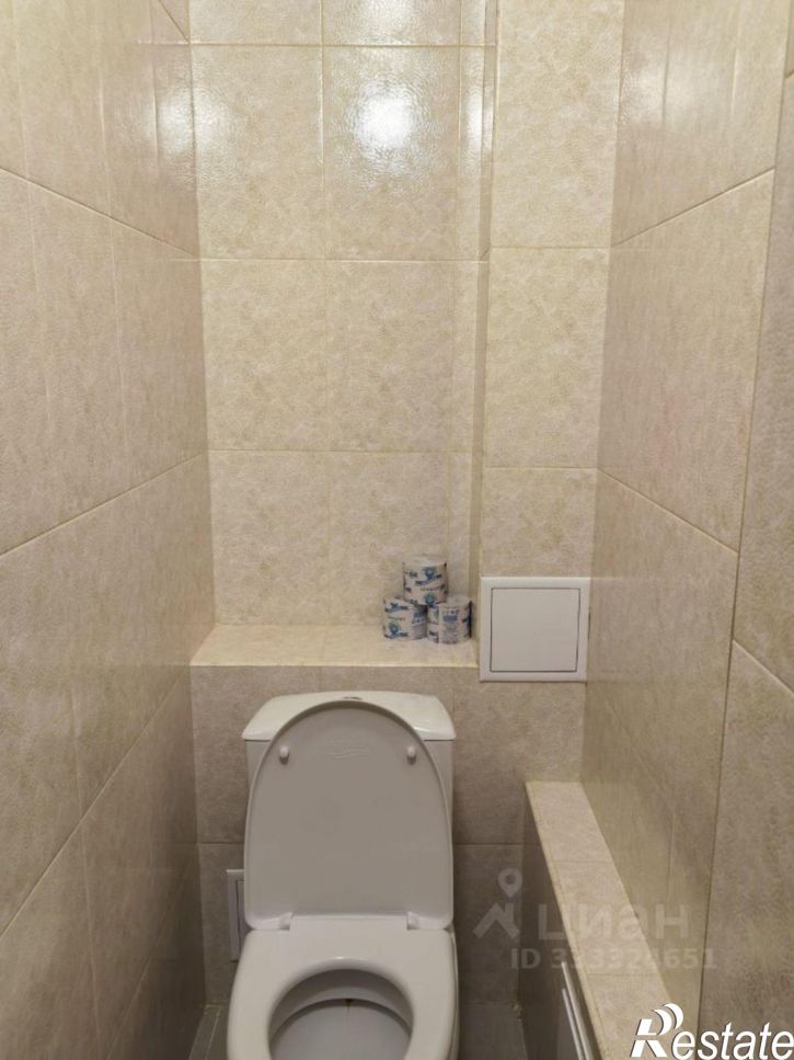 1-комн квартира ул Серебровская, 16Д,  д. 16Д