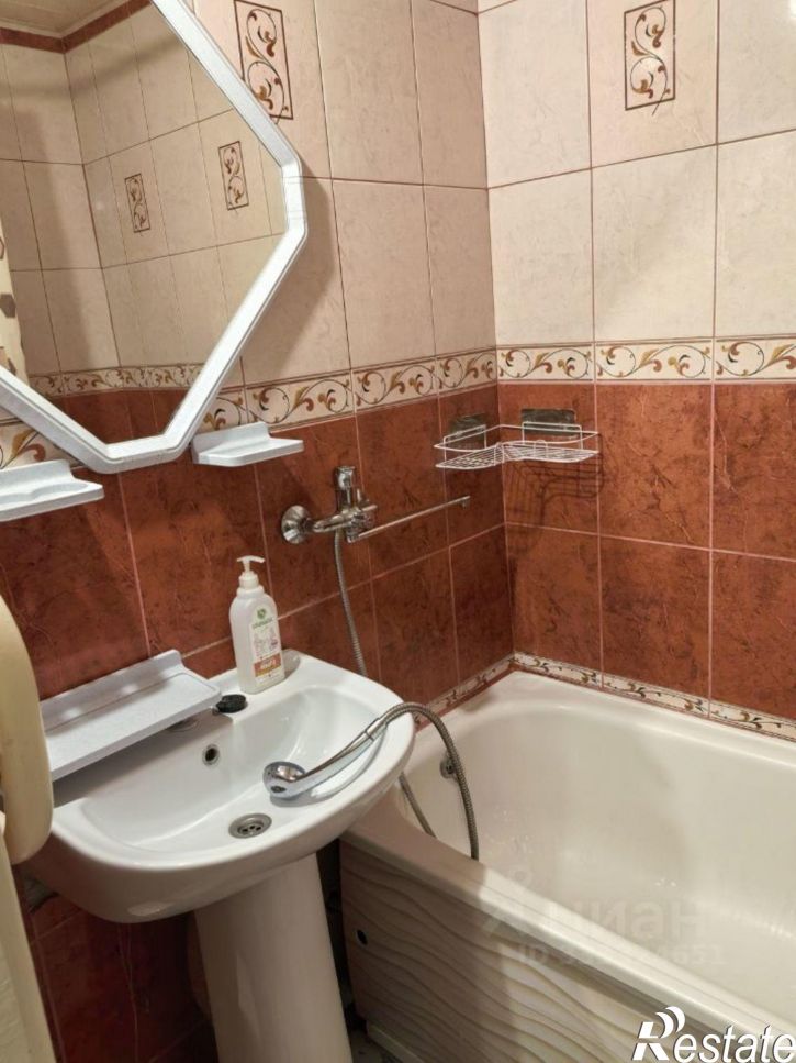 1-комн квартира ул Серебровская, 16Д,  д. 16Д