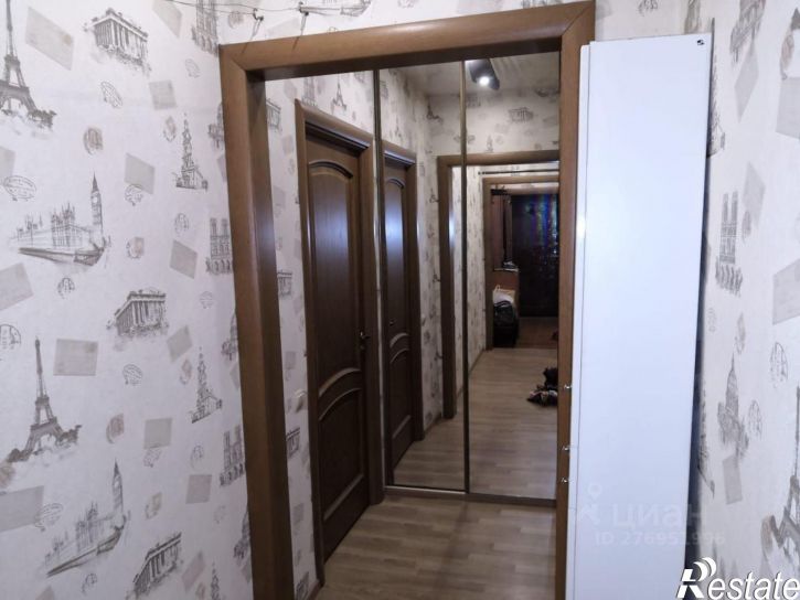 2-комн квартира ул Оружейная, 40,  д. 40