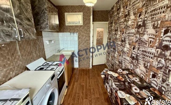 1-комн квартира ул Металлургов, 43,  д. 43