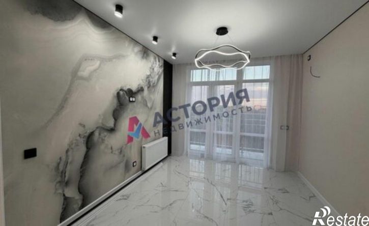 2-комн квартира микрорайон Петровский квартал, улица Маршала Полубоярова, 7