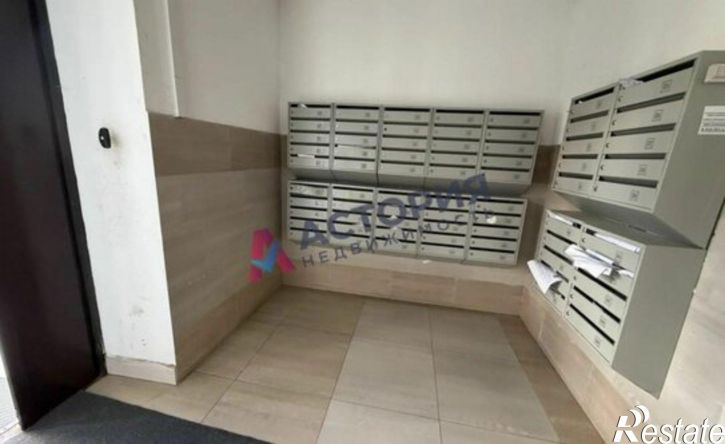 1-комн квартира ул Конструктора Грязева, 8,  д. 8