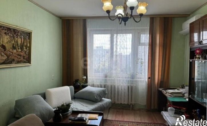 3-комн квартира Тула, улица Фрунзе, 15