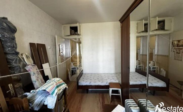 3-комн квартира Тула, улица Фрунзе, 15