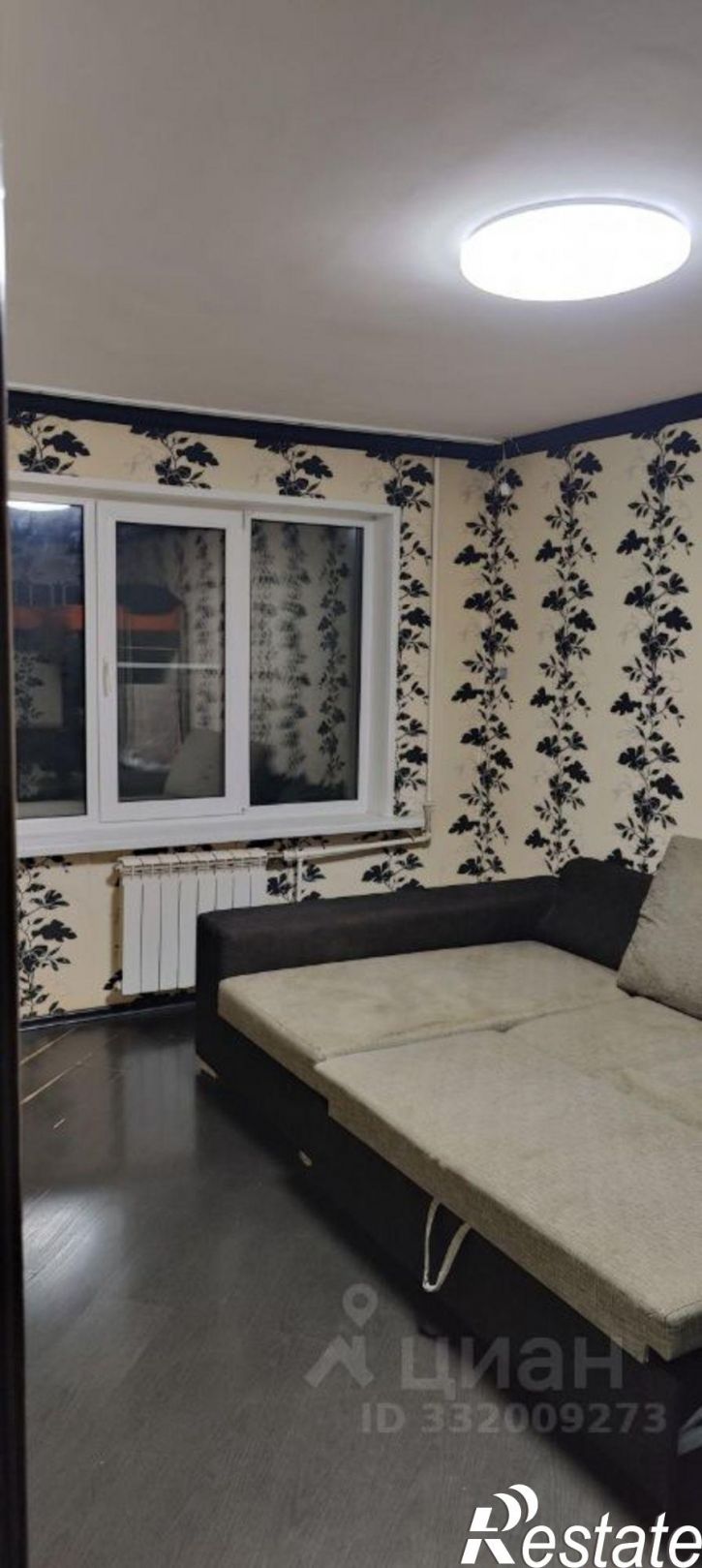 1-комн квартира ул Пузакова, 10,  д. 10