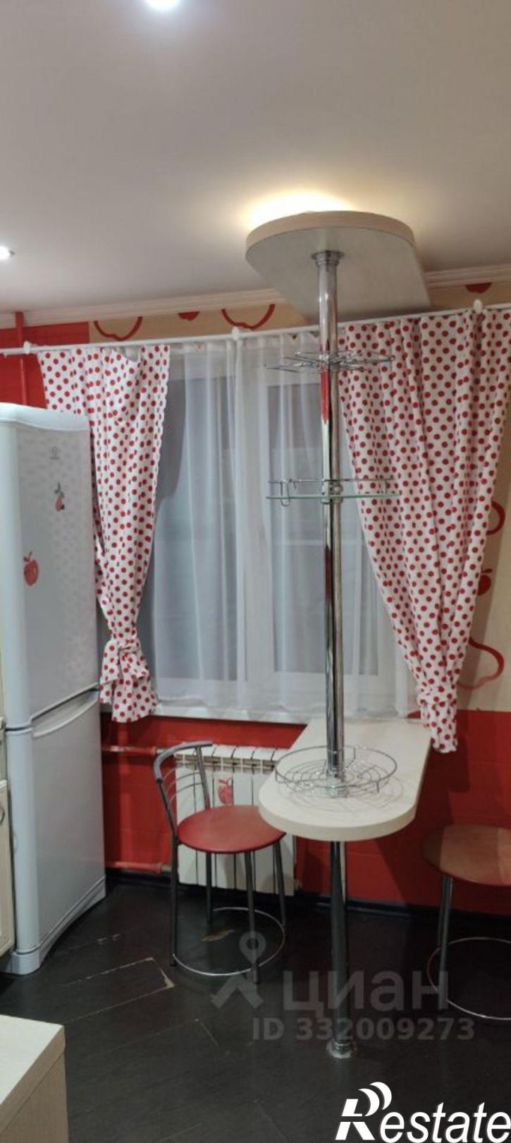 1-комн квартира ул Пузакова, 10,  д. 10