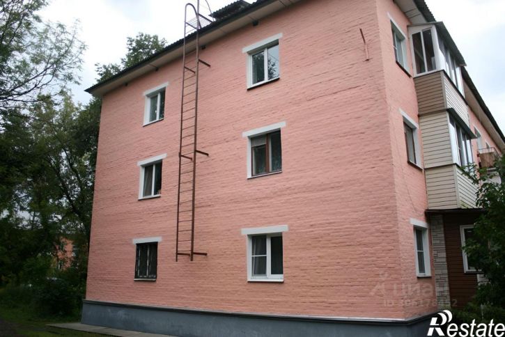 3-комн квартира ул Железнодорожная, 38а,  д. 38а