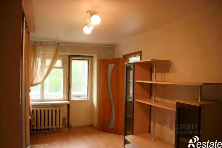 3-комн квартира ул Железнодорожная, 38а,  д. 38а