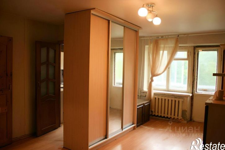 3-комн квартира ул Железнодорожная, 38а,  д. 38а