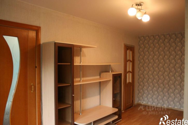 3-комн квартира ул Железнодорожная, 38а,  д. 38а