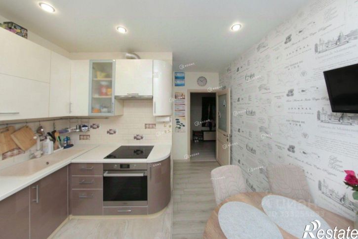 3-комн квартира ул Генерала Маргелова, 5в,  д. 5в