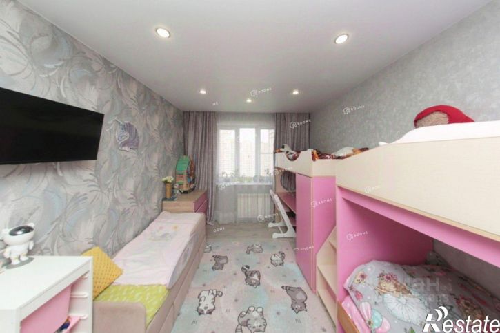 3-комн квартира ул Генерала Маргелова, 5в,  д. 5в