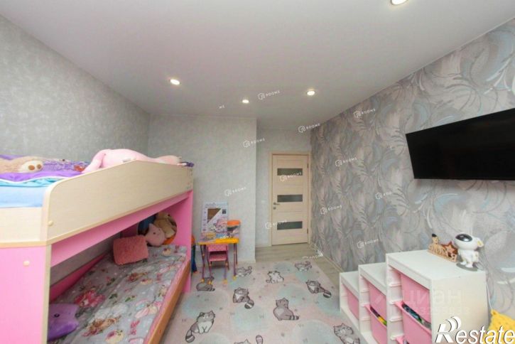 3-комн квартира ул Генерала Маргелова, 5в,  д. 5в