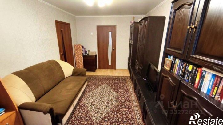 3-комн квартира Гарнизонный пр-д, 2В,  д. 2В