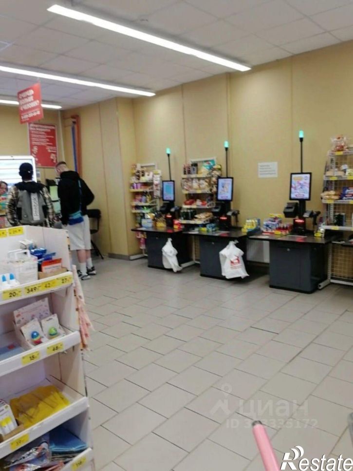 Помещение свободного назначения ул Академика Насоновой, 9А,  д. 9А