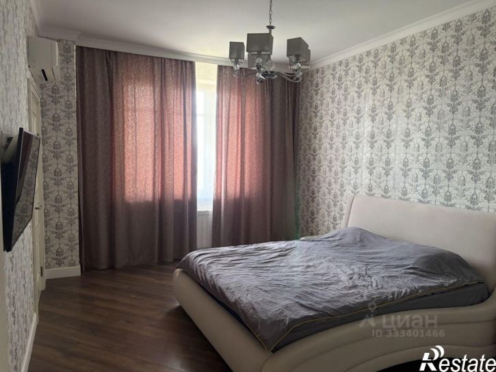 3-комн квартира ул Фрунзе, 27А,  д. 27А