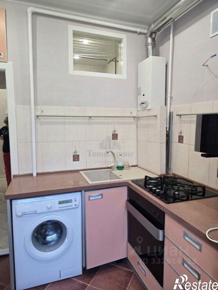 2-комн квартира ул Ползунова, 14,  д. 14