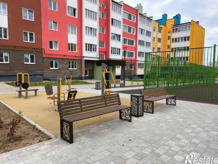 1-комн квартира ул Героя России Зиничева, 3,  д. 3