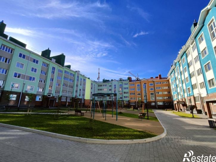 1-комн квартира ул Героя России Зиничева, 3,  д. 3