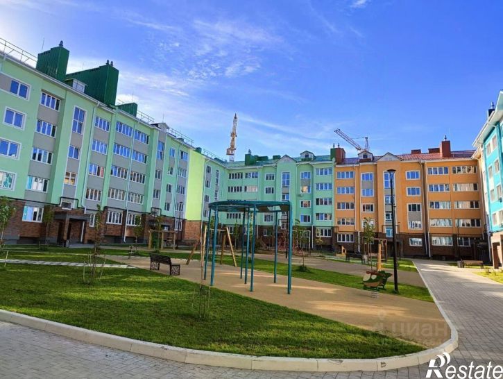 1-комн квартира ул Героя России Зиничева, 3,  д. 3