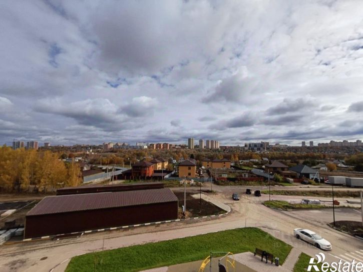 1-комн квартира ул Героя России Зиничева, 3,  д. 3