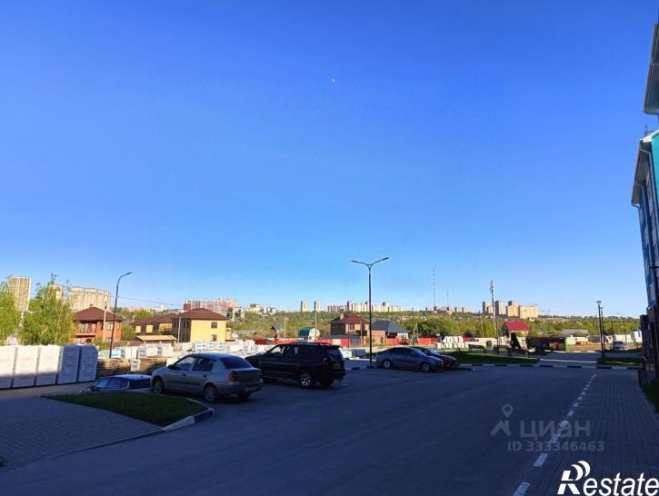 1-комн квартира ул Героя России Зиничева, 3,  д. 3