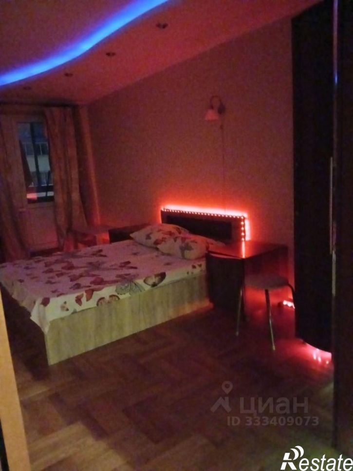 1-комн квартира ул Кирова, 151а,  д. 151а