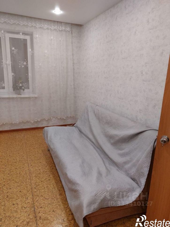 1-комн квартира ул Пузакова, 19,  д. 19