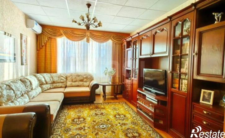 3-комн квартира ул Рязанская, 30 1,  д. 30 1,  к. 1