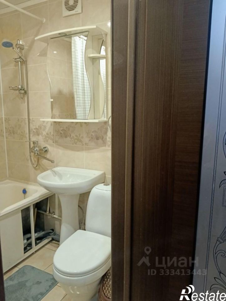 1-комн квартира ул С.Перовской, 32,  д. 32