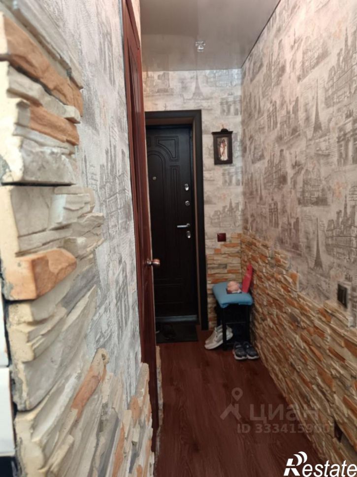 1-комн квартира ул Шухова, 24 3,  д. 24 3,  к. 3