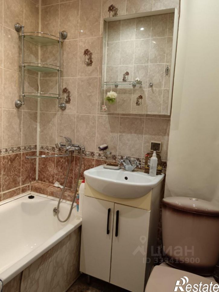 1-комн квартира ул Шухова, 24 3,  д. 24 3,  к. 3