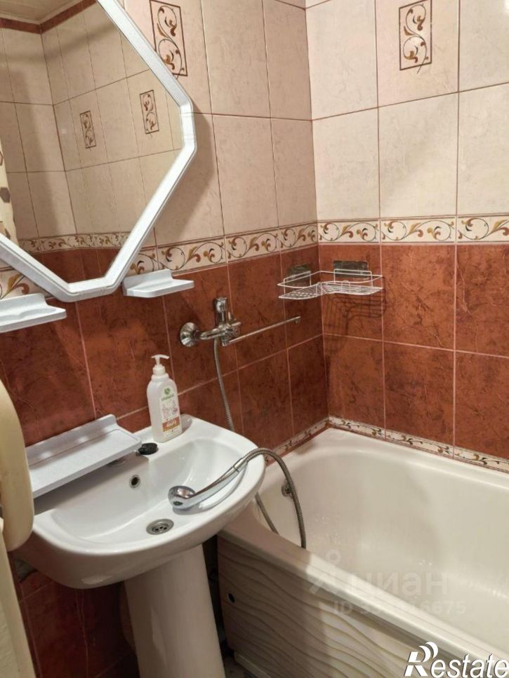 1-комн квартира ул Серебровская, 16Д,  д. 16Д