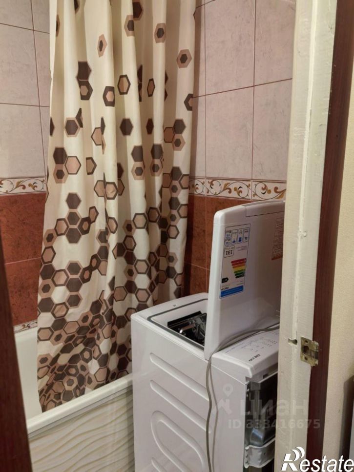 1-комн квартира ул Серебровская, 16Д,  д. 16Д