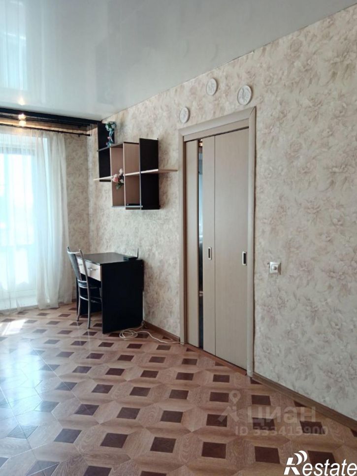 1-комн квартира ул Шухова, 24 3,  д. 24 3,  к. 3