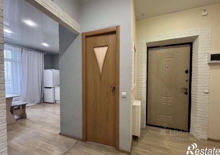 2-комн квартира ул Павшинский мост, 1 4,  д. 1 4,  к. 4