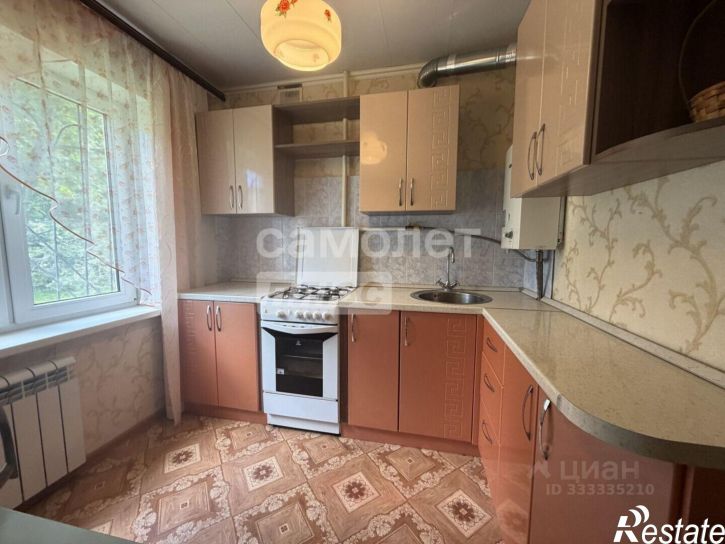 2-комн квартира ул Кауля, 11 3,  д. 11 3,  к. 3