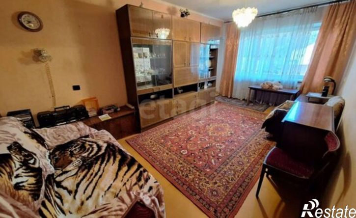 2-комн квартира ул Новомосковская, 19,  д. 19