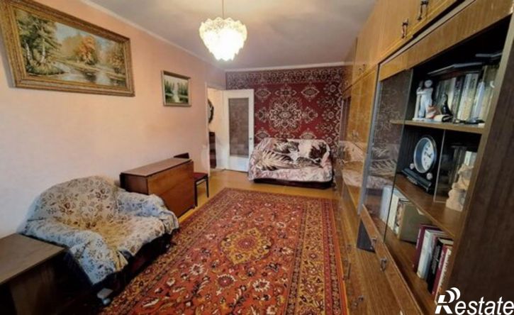 2-комн квартира ул Новомосковская, 19,  д. 19