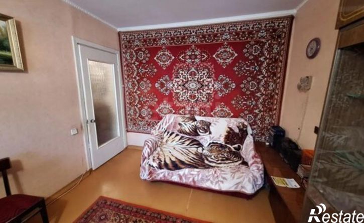 2-комн квартира ул Новомосковская, 19,  д. 19
