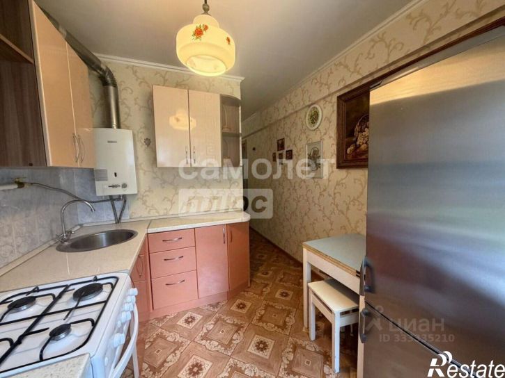 2-комн квартира ул Кауля, 11 3,  д. 11 3,  к. 3