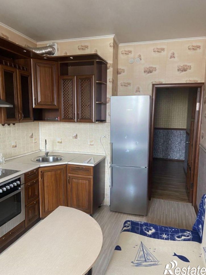 1-комн квартира ул М.Горького, 1Б,  д. 1Б