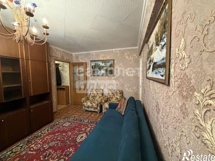 2-комн квартира ул Кауля, 11 3,  д. 11 3,  к. 3