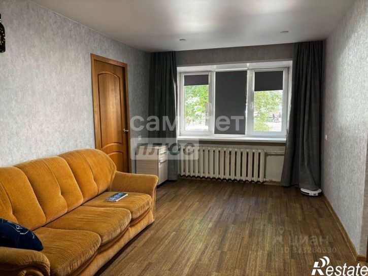 2-комн квартира пр-кт Ленина, 115Б,  д. 115Б