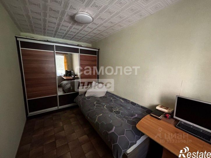 2-комн квартира пр-кт Ленина, 115Б,  д. 115Б