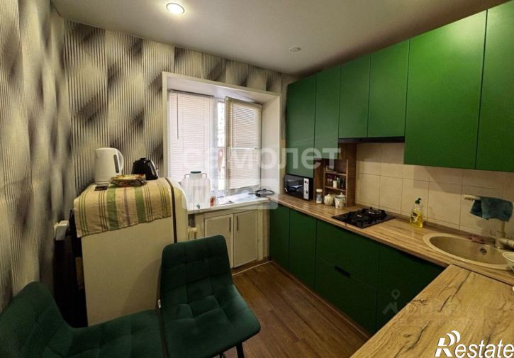 2-комн квартира пр-кт Ленина, 115Б,  д. 115Б