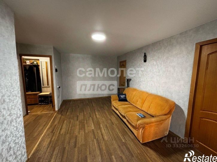 2-комн квартира пр-кт Ленина, 115Б,  д. 115Б
