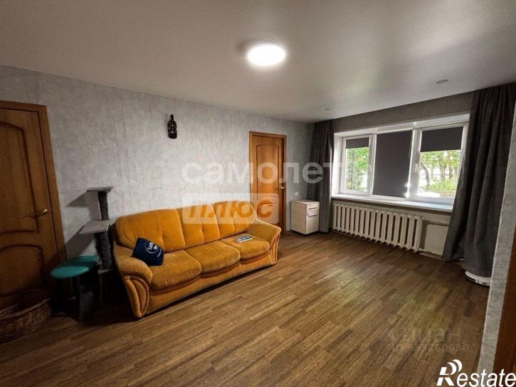 2-комн квартира пр-кт Ленина, 115Б,  д. 115Б